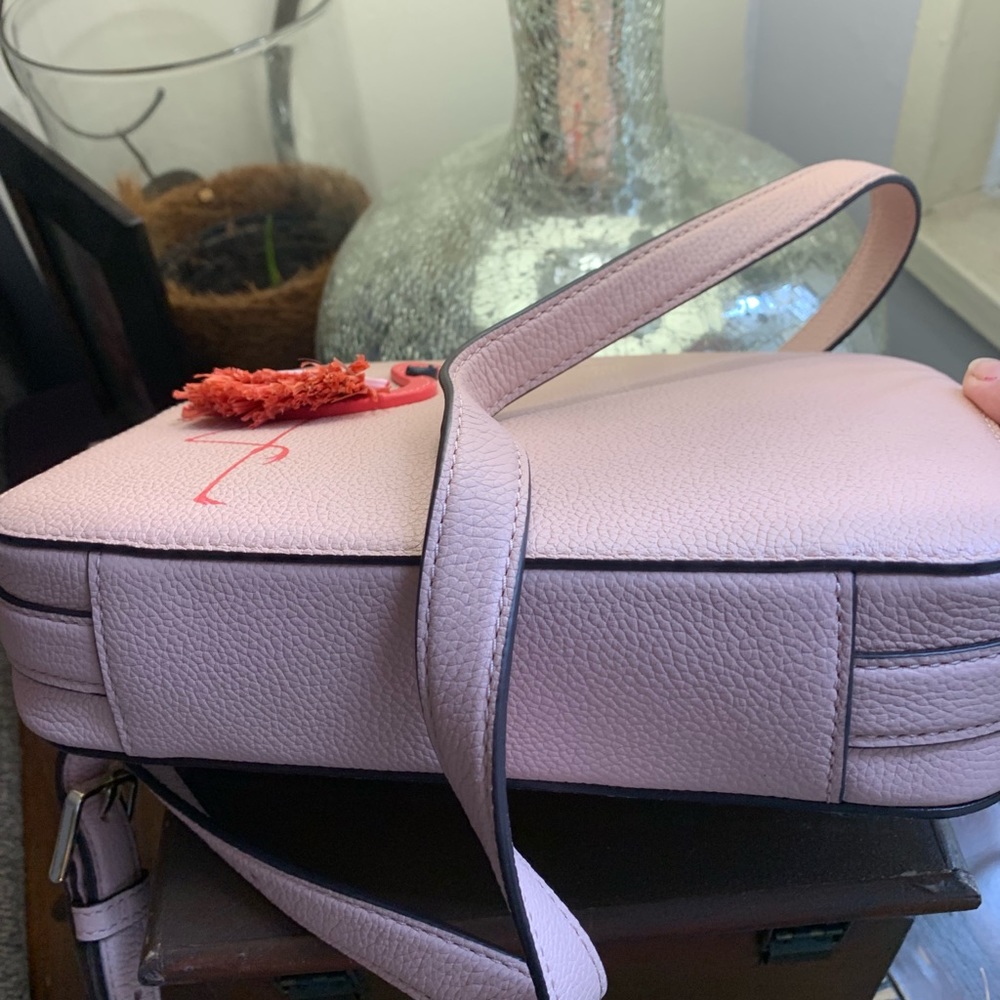 ⛔️SOLD/Authentic Kate Spade pebbled leather Crosby - Picture 3 of 8